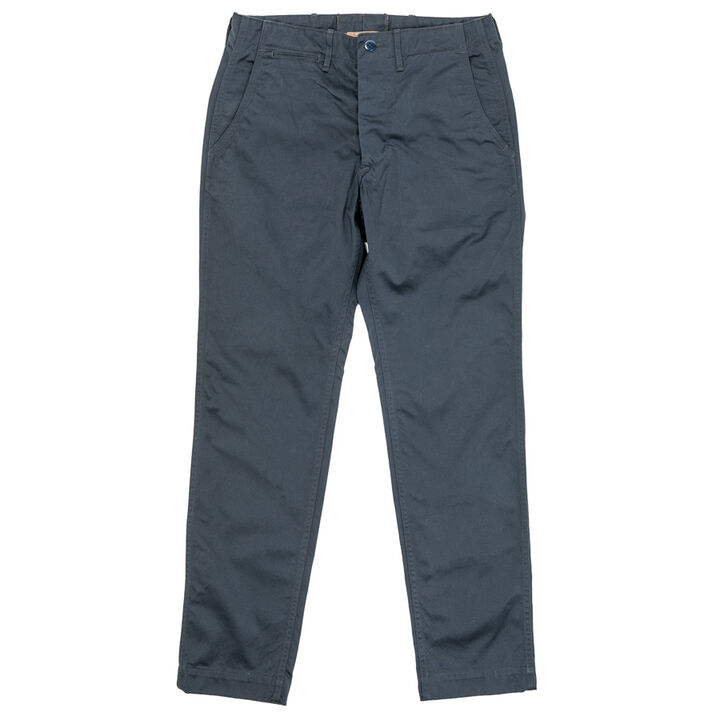 Trousers 64B- Cotton100% Cotton100% Denim -Indigo