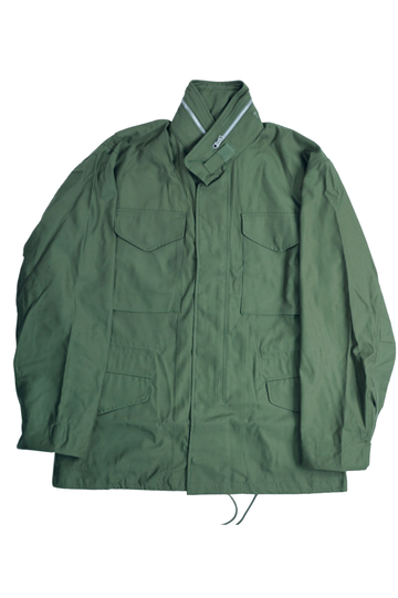 01-6065 US ARMY M-65 FIELD JACKET 76ARMY GREEN-3,, small image number 0