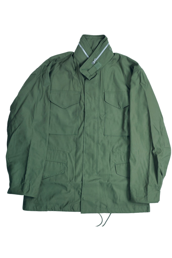 01-6065 US ARMY M-65 FIELD JACKET 76ARMY GREEN-3,, medium image number 0