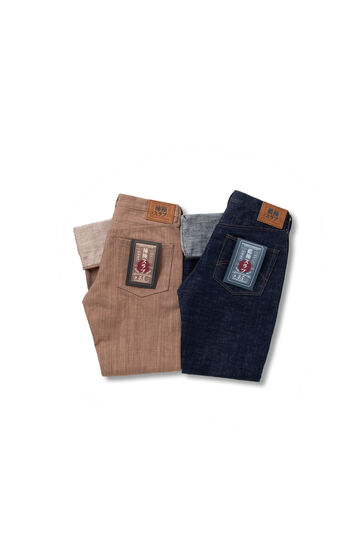 SP-108 16oz Indigo EXTREME DENIM (極) Slub Jeans Regular Straight,, small image number 14