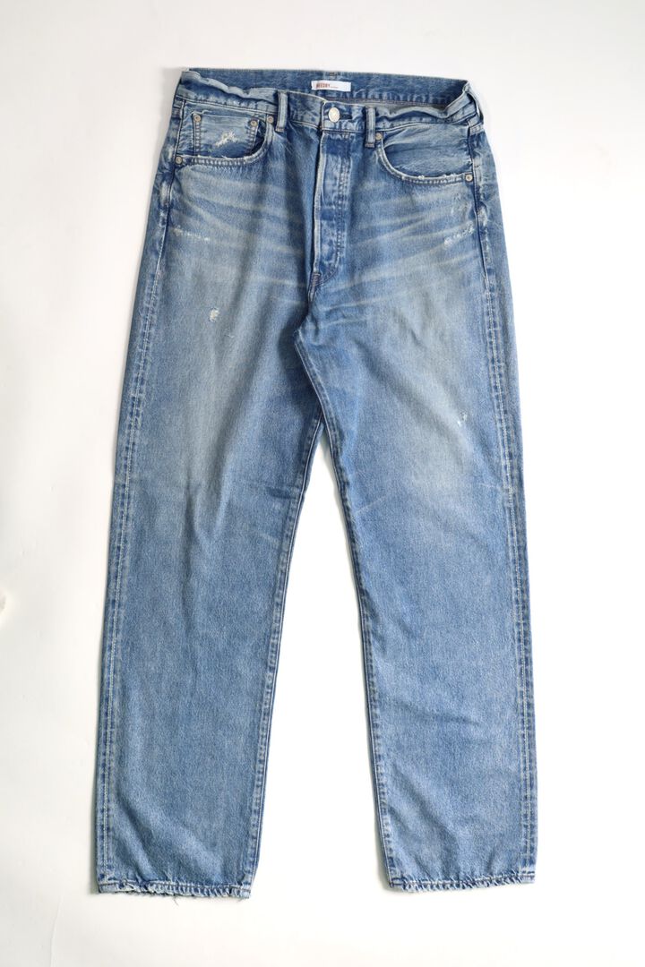 N1V7V01NB16Y No.5 FIT MIDRISE STRAIGHT 16YEARS(Longer Inseam Version),, medium image number 4