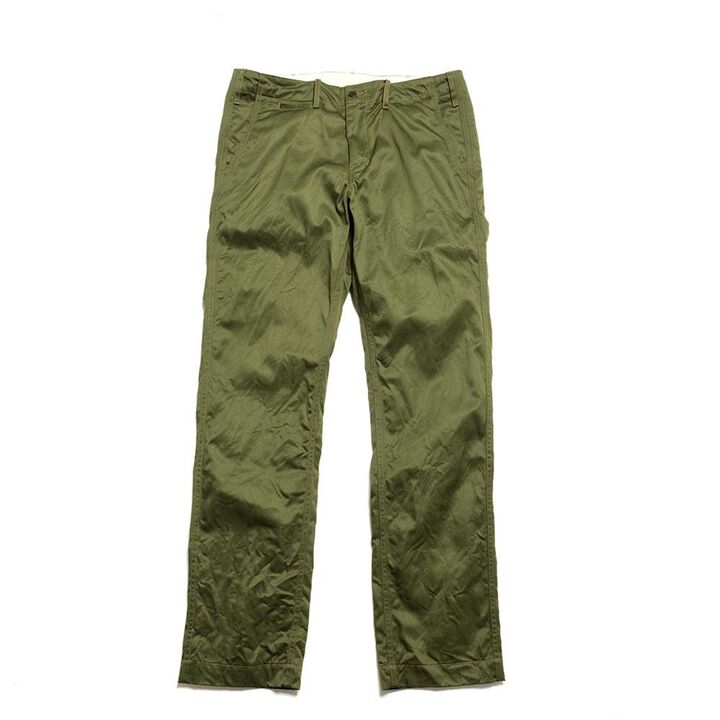 401Z-60 Modern Chino Trousers-OLIVE-36,, medium image number 13