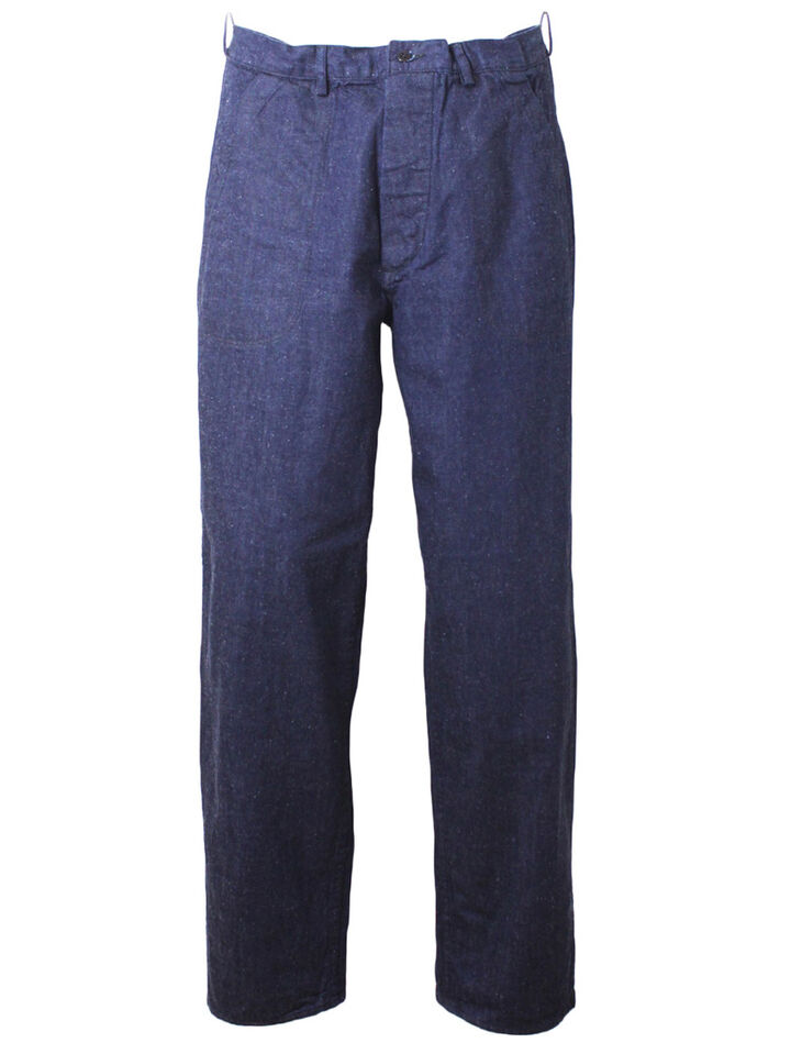 Seamens Trousers / Deck Pants-34,, medium