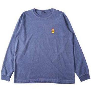 BR-25323 TUBE LS PT TEES PG,BLACK, small image number 5