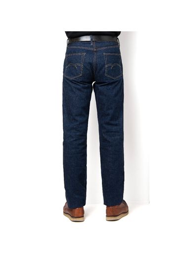 SD-800 15oz Natural Indigo Taperd Fit -One Wash-31,, small image number 3