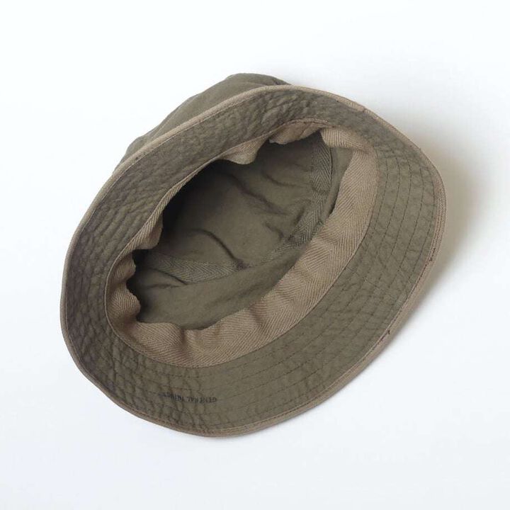 G103-01 Original Oxford Bucket Hat,NATURAL INDIGO, medium image number 14
