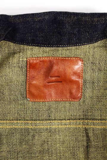 TNK402SA 15oz "SOGA" 2ND Type Jacket-One Wash-38,, small image number 7