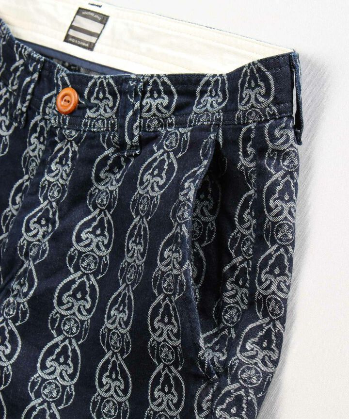 02-062 Original jacquard shorts(2 COLORS),ID, medium image number 5