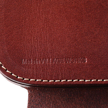 PAILOT RIVER PR-FFKC (REDMOON) Long Wallet PR-FFKC (SaddleLeather Black
 SaddleLeather DarkBrown
 SaddleLeather Natural),SADDLELEATHER BLACK, small image number 5