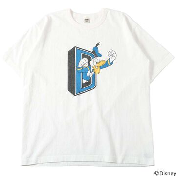 BR-25255 TUBE SS PT TEES "Donald Duck" (4COLORS),GECKO, small image number 2