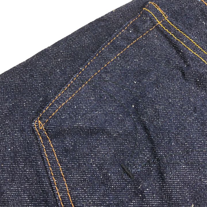 S0712XX 15OZ 'SAMURAI MODEL' TIGHT TAPERED (LENGTH: 31.5inch)-One Wash-30,, medium image number 13