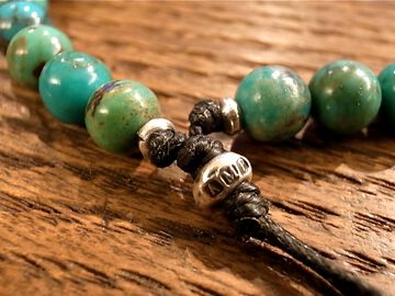 14AH-413 Hallmark Beads Bracelet -turquoise-,, small image number 3