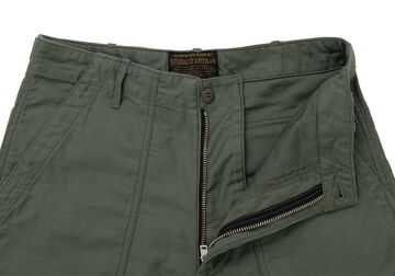 1898 Baker Pants Straight,BLACK, small image number 4