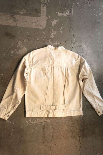03-6011 1st Type PLEATED FRONT BLOUSE (66 ECRU),, small image number 1