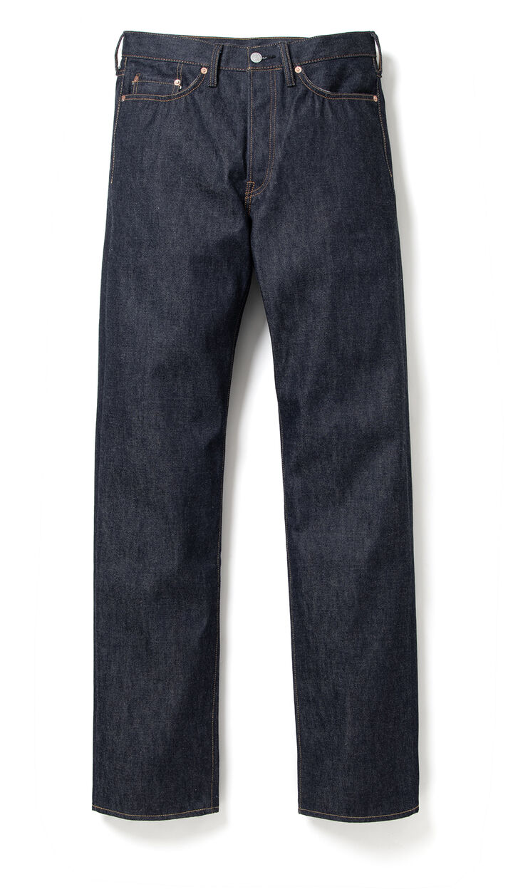 SP-086 13oz 45th Ishikawadai Tapered Fit Jeans,, medium