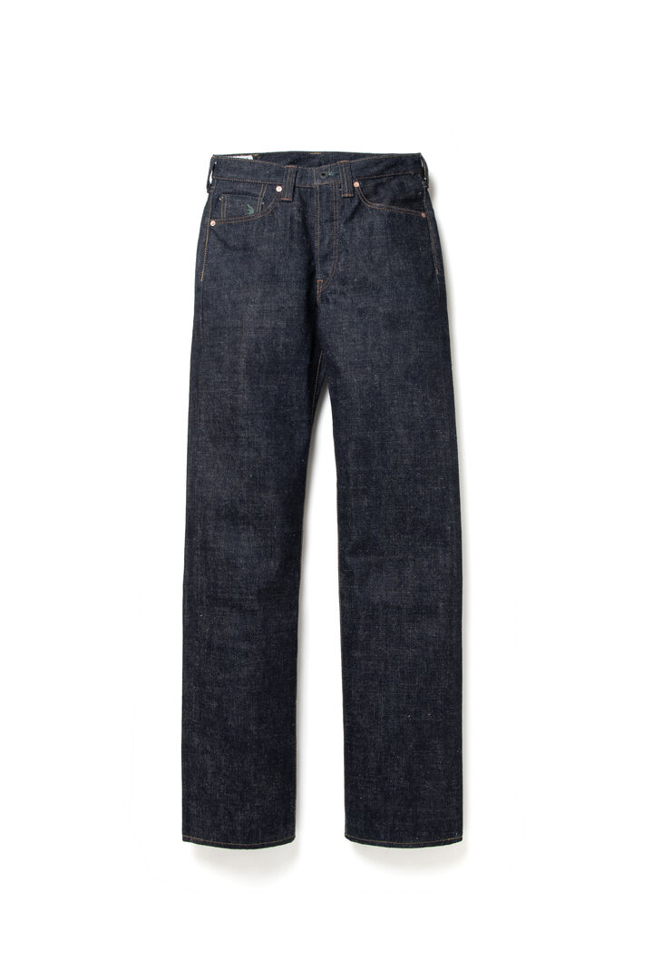GZ-012 18oz GODZILLA GREAT MONSTER WAR Jeans Regular Straight,, medium