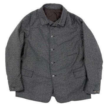 WKSRTJKTMLK Relax Teds Jacket (Moleskin),, small image number 0