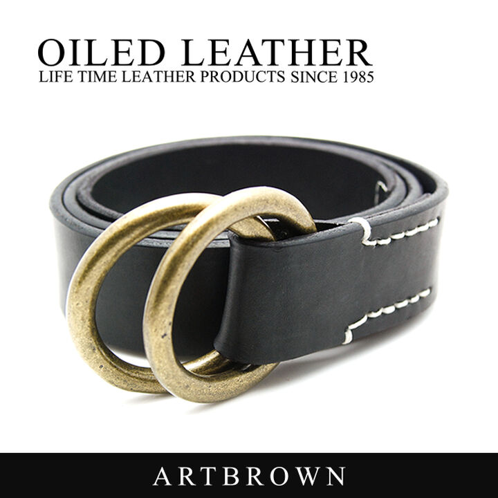 OAB40031AB Tochigi leather belt