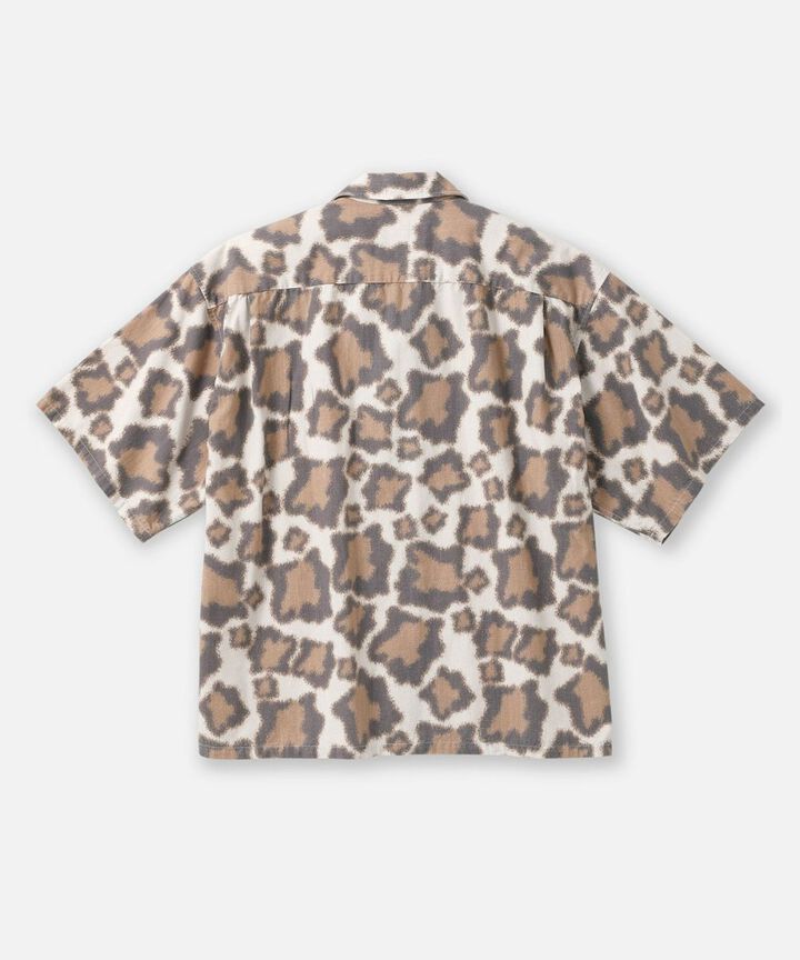 J937273 CIV CAMO SHIRT C&ocirc;te d'Ivoire cotton- L,, medium image number 1