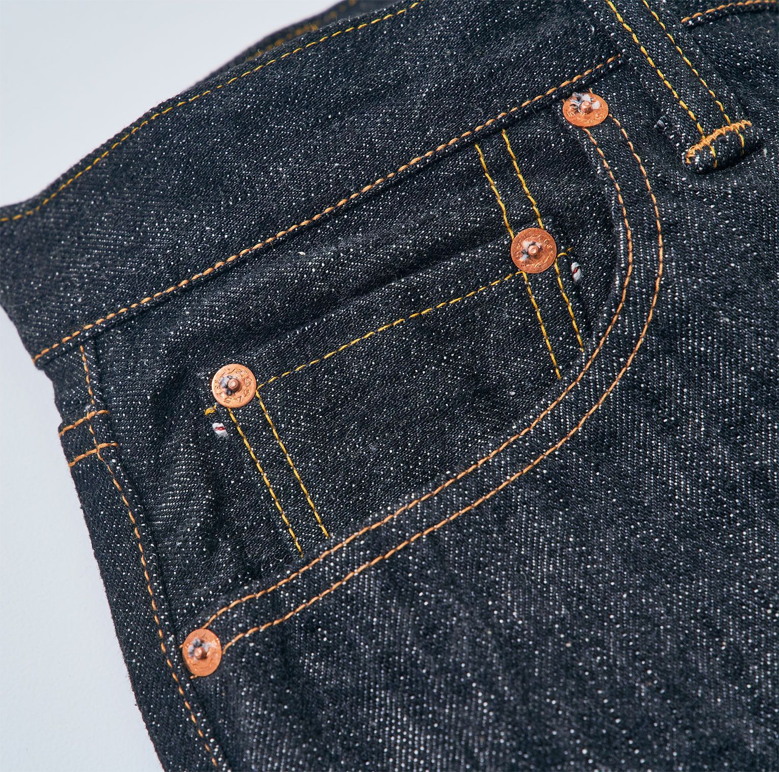 DENIMIO | S710XX 17oz 
