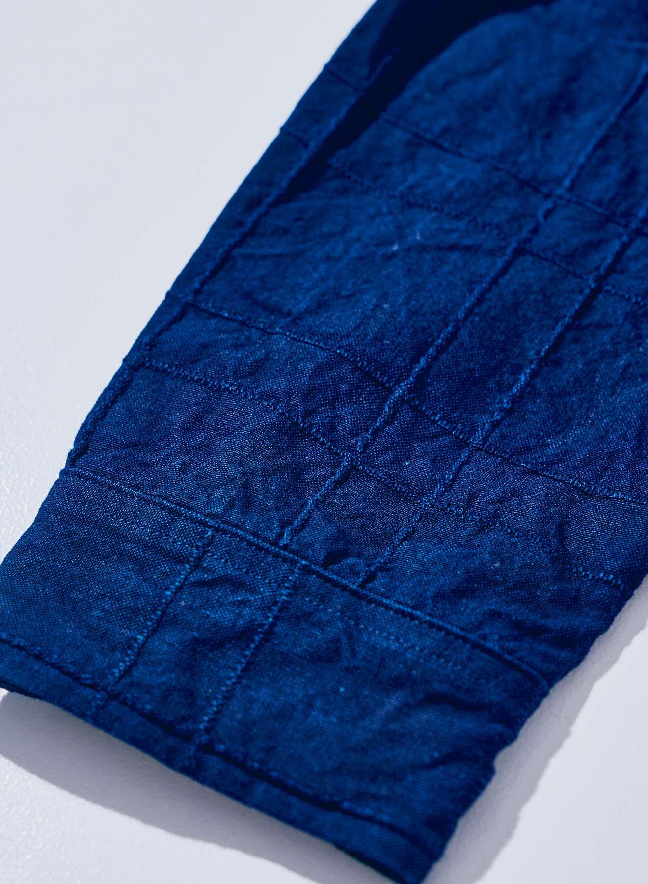SSS25-YRC Natural Indigo × Pure Indigo – Bible Series Detachable