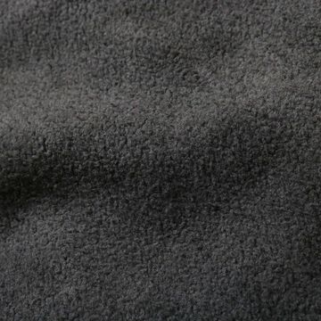 BR-3010PG  "STANDARD" COZUN ZIP HOODIE PIGMENT DYE (BLACK),BLACK, small image number 6