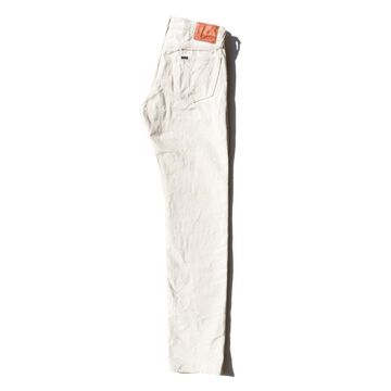 S710SC-KI 18oz "Samurai Cotton Project" SLIM STRAIGHT JEANS-One Wash-28,, small image number 1