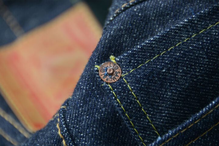 S510HX VINTAGE MODEL REGULAR STAIGHT-Non Wash-31,, medium image number 10