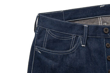 SP-115 15oz 45th Earth Jeans Regular Straight,, small image number 3