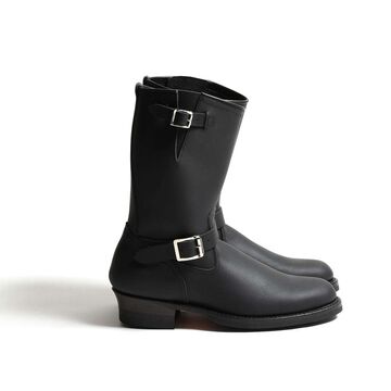 TR-BOOTS01 Arrow Engineer Boots,BLACK, small image number 1