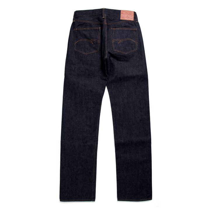SD-101 15oz regular Straight-One Washed-30,, medium image number 2