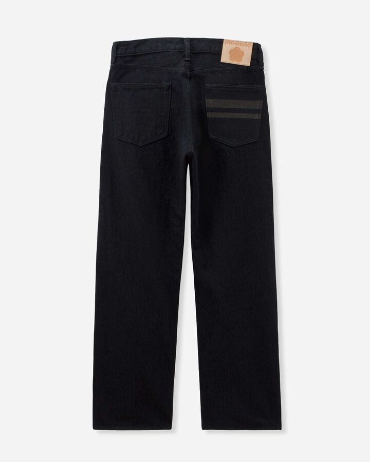 MMJZ1101 15.7oz #100 "CLASSIC" STRAIGHT (BLACK),, medium image number 5