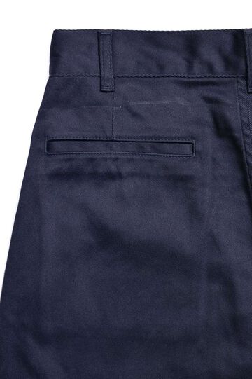F0535 CLASSIC TROUSERS WORK TWILL,NAVY, small image number 4