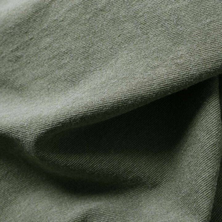 BR-25207【BIG COZUN】COZUN Native Concho Work Henley Neck T-Shirt【Button Works】,OLIVE, medium image number 4