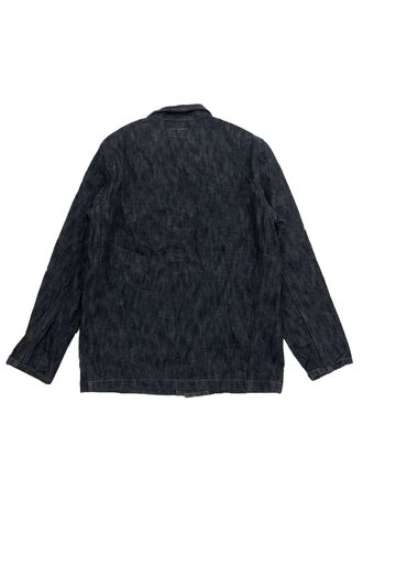 ONI03502-鬼KASE 16oz Natural Indigo ONIKASE Coverall,, small image number 1