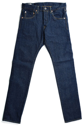 ONI121S-Ishikawadai Stretch Ishikawadai Stretch Denim Relax Tapered,, small image number 7