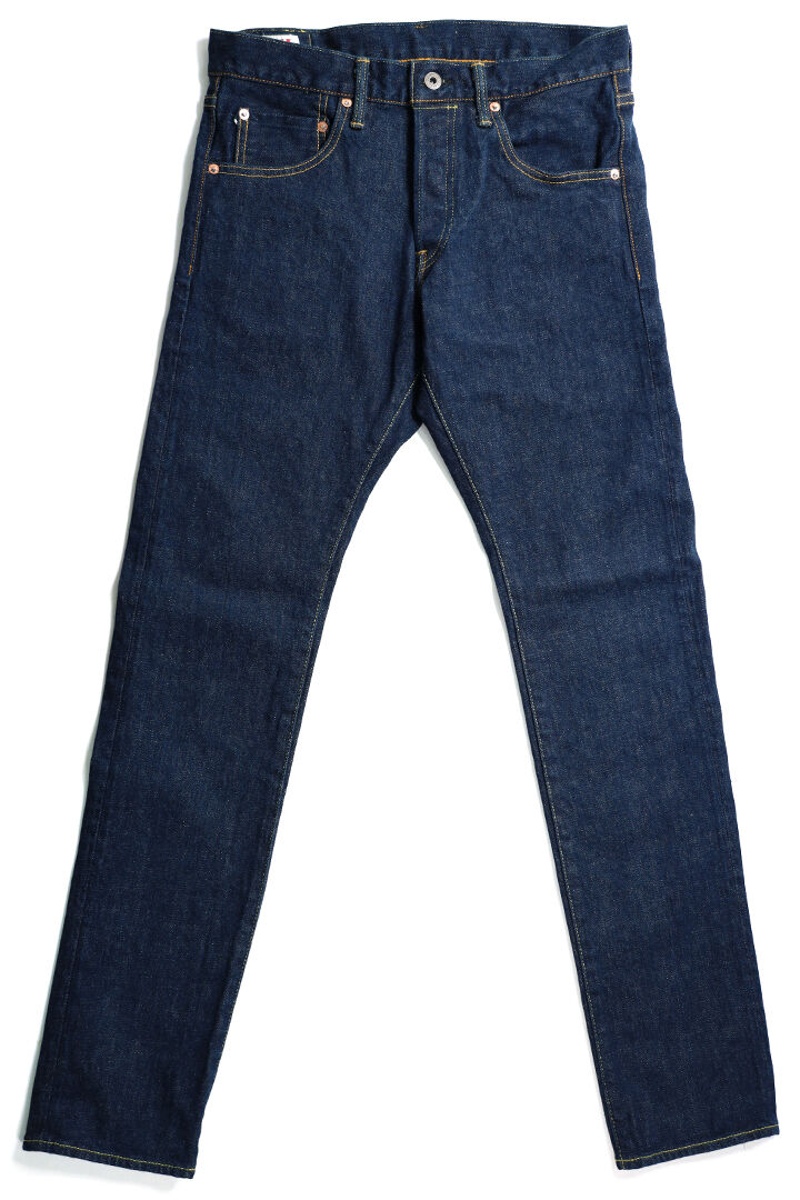 ONI121S-Ishikawadai Stretch Ishikawadai Stretch Denim Relax Tapered,, medium image number 7
