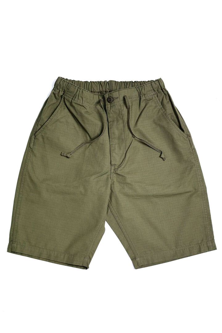 03-7022 NEW YORKER SHORTS (76 ARMY GREEN),, medium