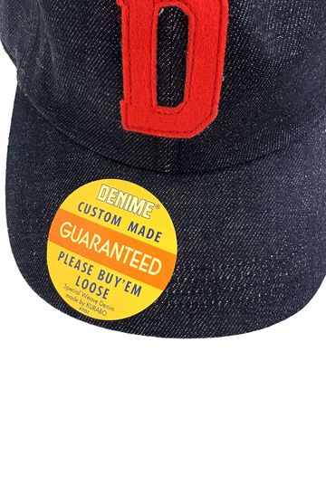 Lot 303 Strong DENIME BASEBALL CAP,, small image number 2