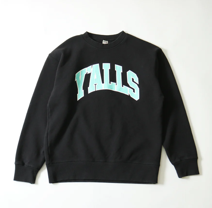 BR-23103 BARNS ORIGINAL FABRIC HEAVY WEIGHT COTTON CREW SWEAT-OLIVE-L,OLIVE, medium image number 2