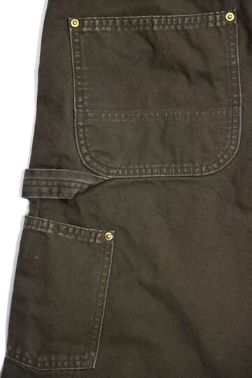 01-5328 DAD’S FIT PAINTER PANTS (76 ARMY GREEN),, small image number 7