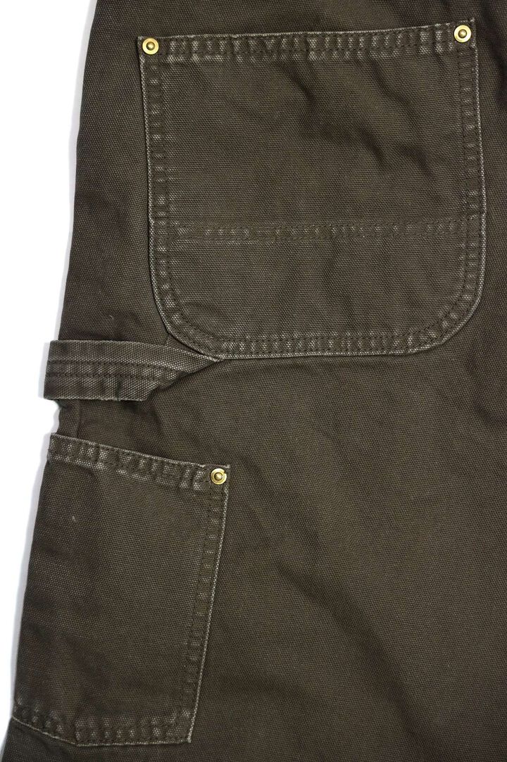 01-5328 DAD’S FIT PAINTER PANTS (76 ARMY GREEN),, medium image number 7