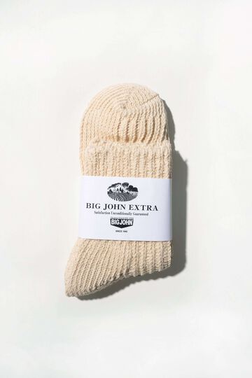 XX901 EXTRA BENTRAY SOCKS,NATURAL, small image number 0