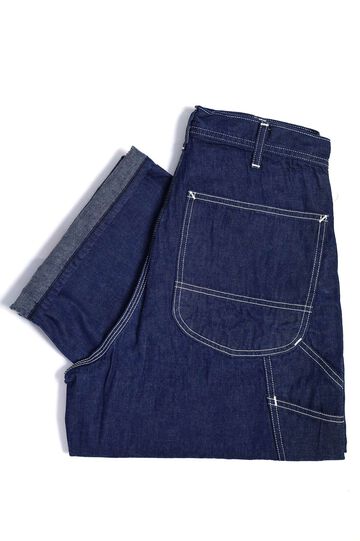 01-5126 30s Wide Fit Painter Pants,, small image number 2