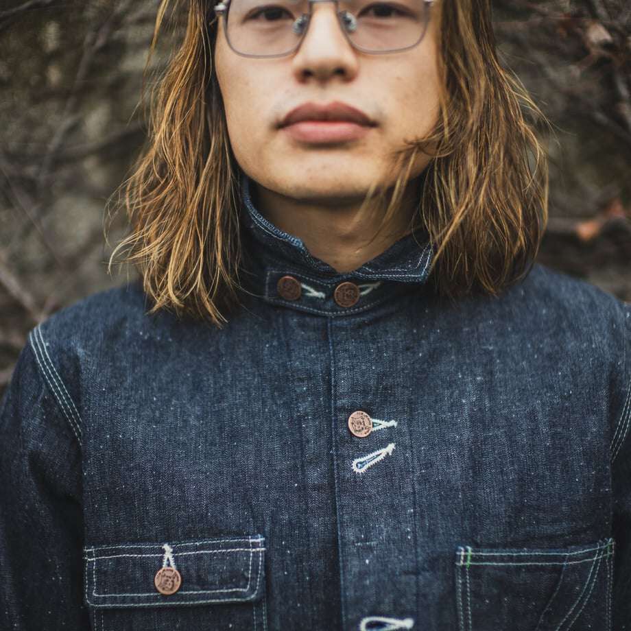 TCB Tabby's Jacket (DENIM)