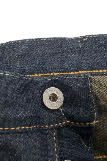 ONI822ZR-OLV 20oz Secret Denim weft Olive Super Wide Tapered,, small image number 10