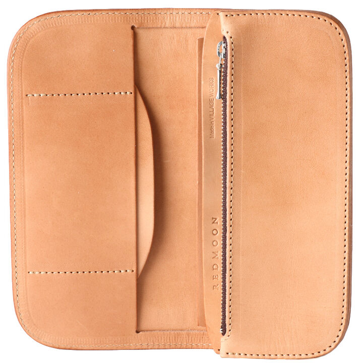 RM-CM-C REDMOON Long Wallet RM-CM-C,SADDLELEATHER DARKBROWN, medium image number 22