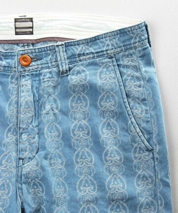 02-062 Original jacquard shorts(2 COLORS),ID, small image number 9
