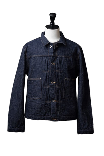 M6012W (001) 10OZ Left Hand Twill WWII MODEL JACKET,, small image number 0