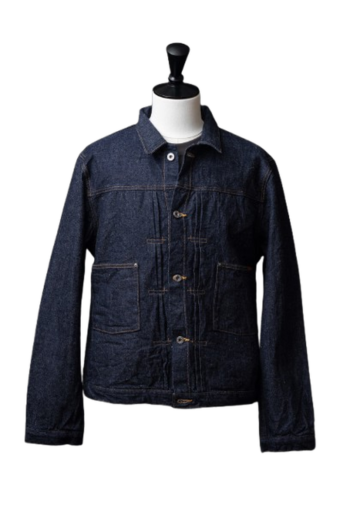 M6012W (001) 10OZ Left Hand Twill WWII MODEL JACKET,, medium image number 0